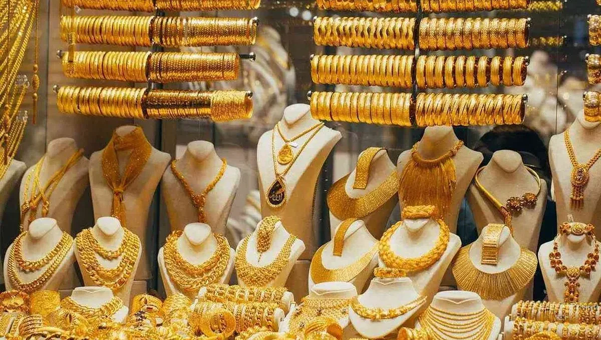 افزایش چشمگیر قیمت طلا در ۱ شهریور ۱۴۰۵