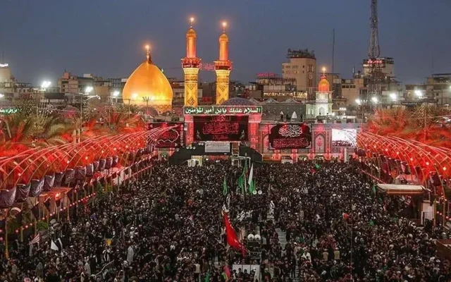 پیام اربعین تداوم نهضت حسینی و نمایش وحدت امت اسلامی است