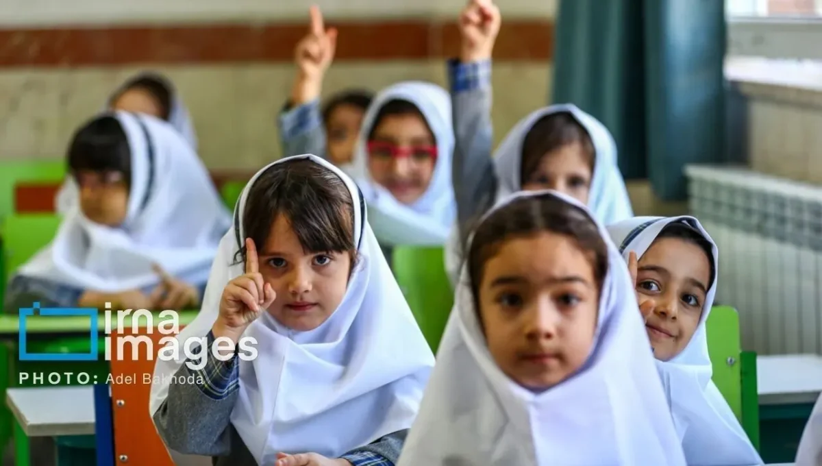 حمایت از هشت هزار نوآموز سیستان و بلوچستانی برای آغاز تحصیل
