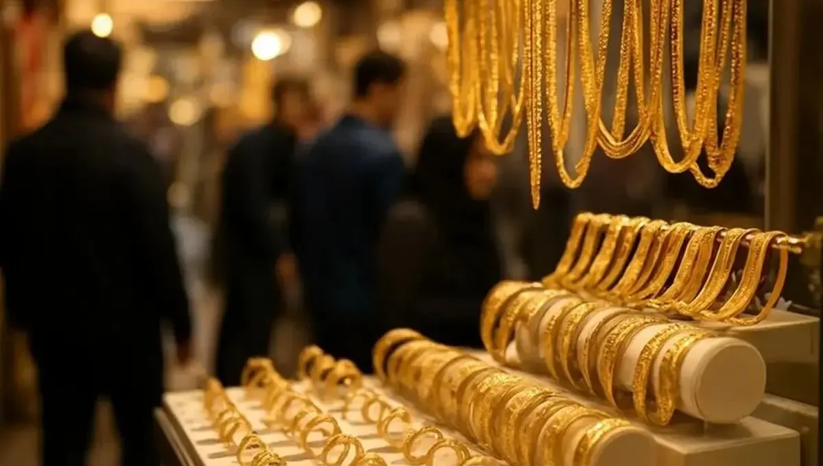 صعود قیمت طلا در بازار؛ کاهش نرخ دلار آزاد | جدیدترین قیمت طلا و سکه در تاریخ ۱۴ مرداد