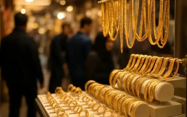 صعود قیمت طلا در بازار؛ کاهش نرخ دلار آزاد | جدیدترین قیمت طلا و سکه در تاریخ ۱۴ مرداد