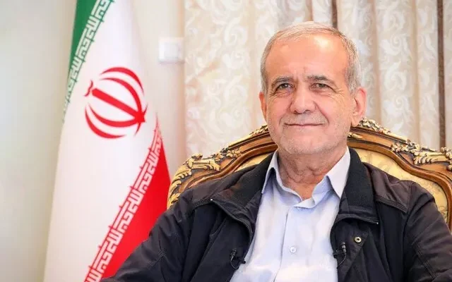 پیام اساسی پزشکیان به رئیس جدید حماس؛ پاسخ خلیل الحیه