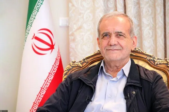 پیام اساسی پزشکیان به رئیس جدید حماس؛ پاسخ خلیل الحیه