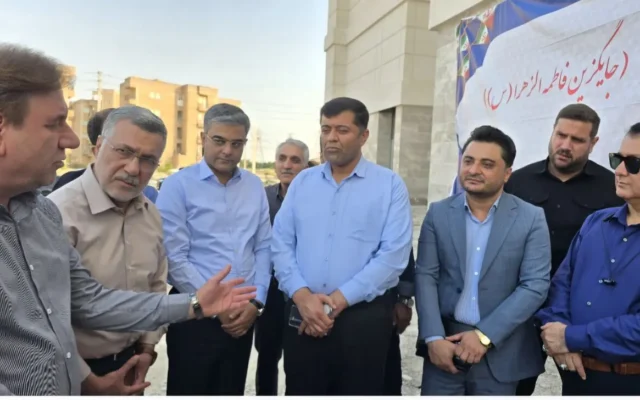 تکمیل ساخت بیمارستان مادر و کودک بوشهر نیازمند ۸ هزار میلیارد ریال اعتبار است