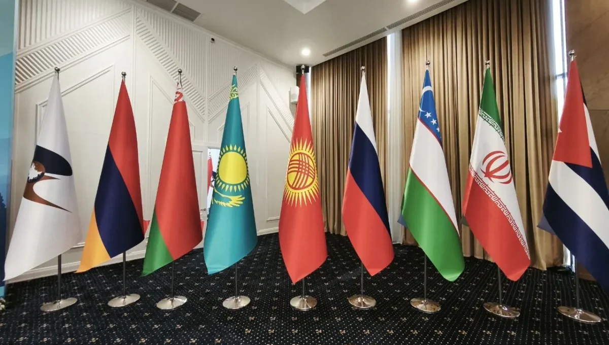 بررسی ایجاد بازار مشترک در نشست نخست‌وزیران اتحادیه اقتصادی اوراسیا
