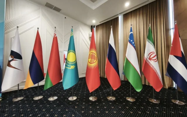 بررسی ایجاد بازار مشترک در نشست نخست‌وزیران اتحادیه اقتصادی اوراسیا