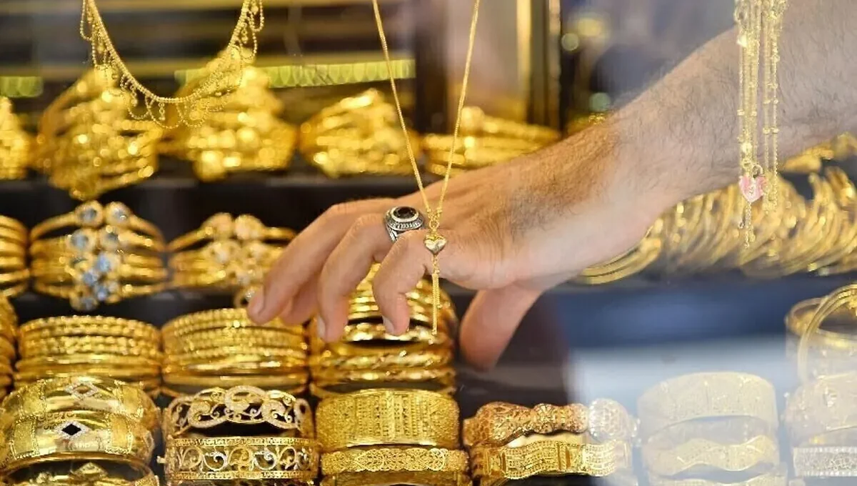 رکورد تاریخی قیمت طلا (۲ شهریور ۱۴۰۵) | هم‌زمانی افزایش دلار و قیمت اونس جهانی