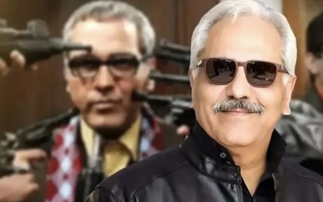 مرد سههزار چهره | ویدئو| تیزر سریال «مرد سه هزار چهره» مهران مدیری به اشتراک گذاشته شد