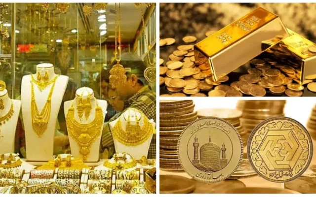 پیش‌بینی قیمت طلا در روزهای آینده؛ تأثیر اونس جهانی بر قیمت دلار