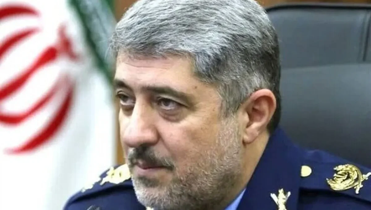 سرتیپ خلبان بهمرد: در دفاع از ایران، جان خود را فدای وطن خواهیم کرد