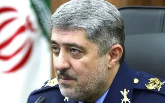 سرتیپ خلبان بهمرد: در دفاع از ایران، جان خود را فدای وطن خواهیم کرد