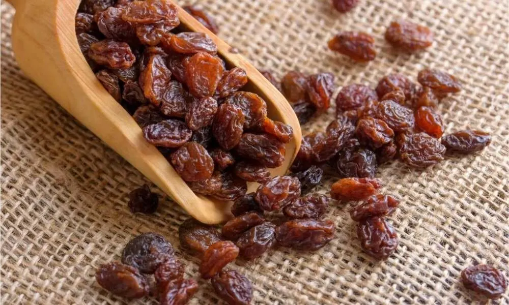 چگونه کشمش را تمیز کنیم؟ روش درست شستن و پاک‌سازی کشمش در خانه