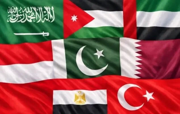 درخواست ۸ کشور عربی و اسلامی از شورای امنیت | بیانیه مشترک علیه اسرائیل