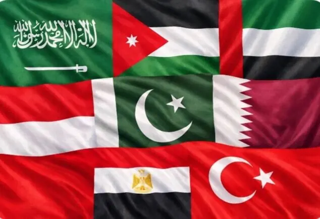 درخواست ۸ کشور عربی و اسلامی از شورای امنیت | بیانیه مشترک علیه اسرائیل