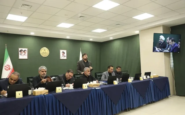 گودرزی اعلام کرد: بررسی لایحه مقابله با جنایات بین‌المللی در دستور کار مجلس هفته آینده