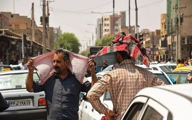 ادامه هوای گرم در خوزستان تا اوایل هفته آینده