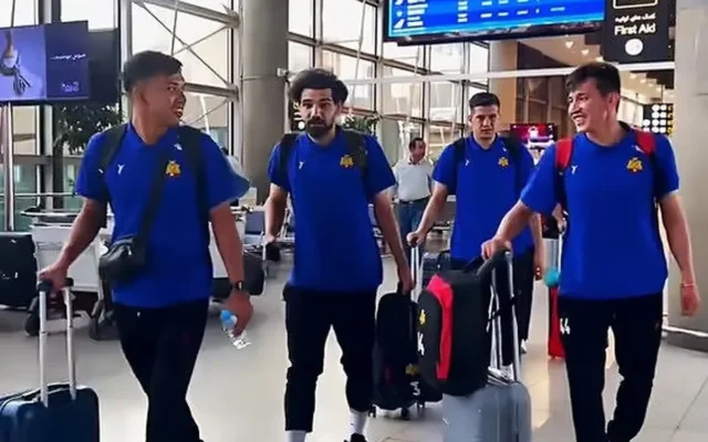 تیم فوتبال ابومسلم فراه افغانستان برای شرکت در چلنج لیگ آسیا به بوتان سفر کرد