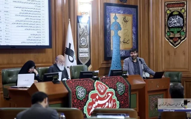 سند افتخار مدیریت شهری تهران: تحقق بودجه فراتر از برنامه‌ها