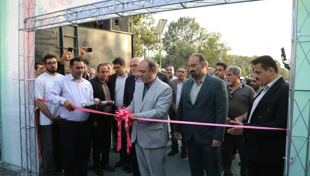 مبلغ کالابرگ | بزرگترین رویداد ورزشی کشور در بوستان ولایت آغاز شد