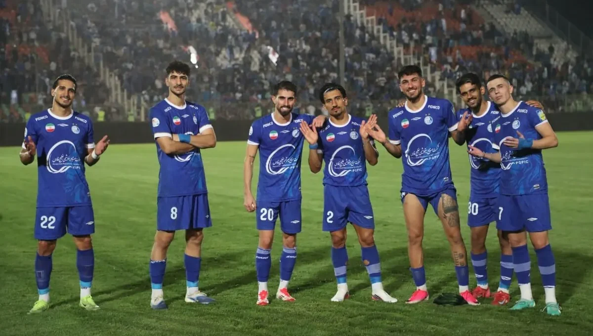 جام قهرمانی | فدراسیون فوتبال از اهدای جام قهرمانی فصل گذشته به استقلال عقب‌نشینی کرد!