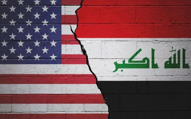 رویکرد سیاسی ایالات متحده در عراق در حال دگرگونی است
