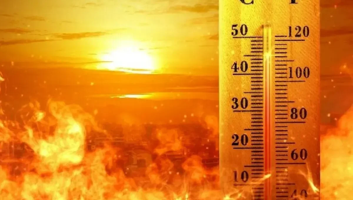 نقشه گرمای ایران در ششم مرداد: دمای شهرهای مختلف بالای ۴۵ درجه