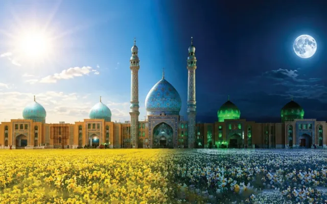 نگاهی به ابعاد معرفتی زیارت آل یاسین | شب و روز را از تو نمی‌فروشم