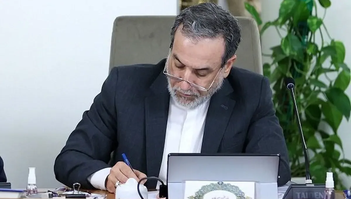 عراقچی: فشارها بی‌نتیجه خواهد بود