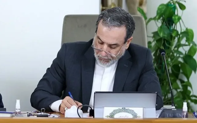 عراقچی: فشارها بی‌نتیجه خواهد بود