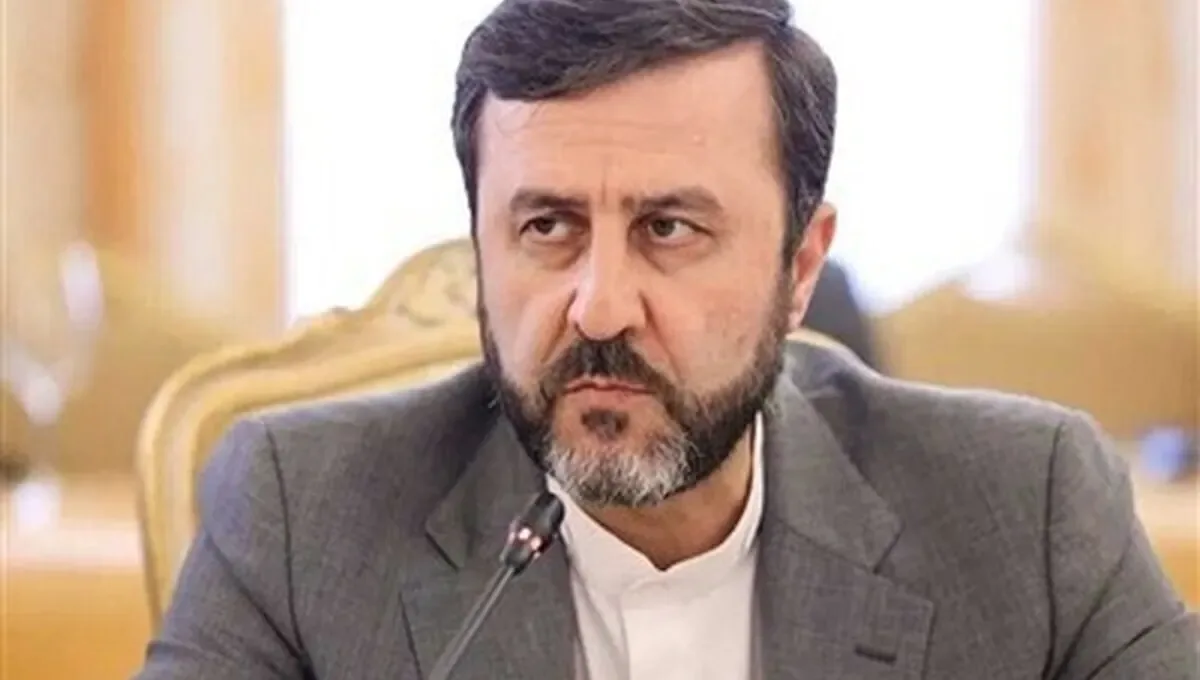 غریب‌آبادی: ترامپ در حالت توهم و هذیان به سر می‌برد و نیاز به درمان دارد