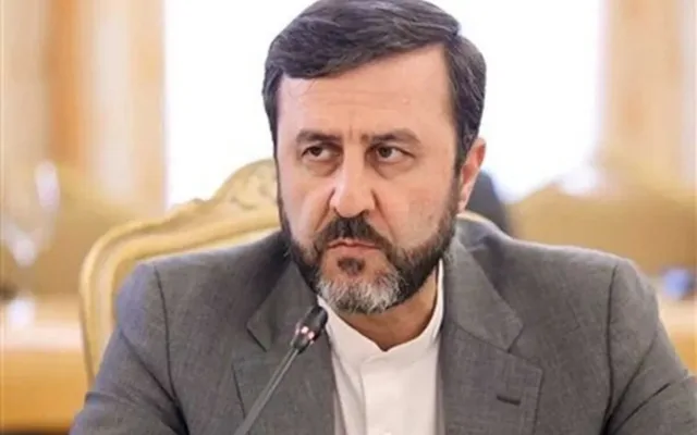غریب‌آبادی: ترامپ در حالت توهم و هذیان به سر می‌برد و نیاز به درمان دارد