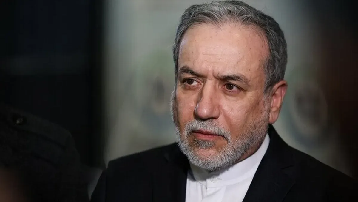 عراقچی: مردم آمریکا بار هزینه جنگ ناموفق را بر دوش می‌کشند