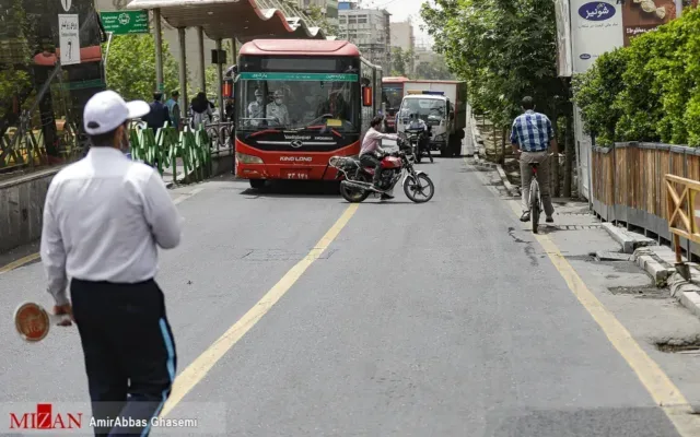 میلاد پیامبر | تمهیدات ترافیکی برای جشن میلاد پیامبر اکرم(ص)