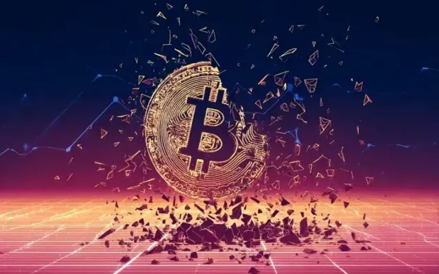 قیمت بیت کوین