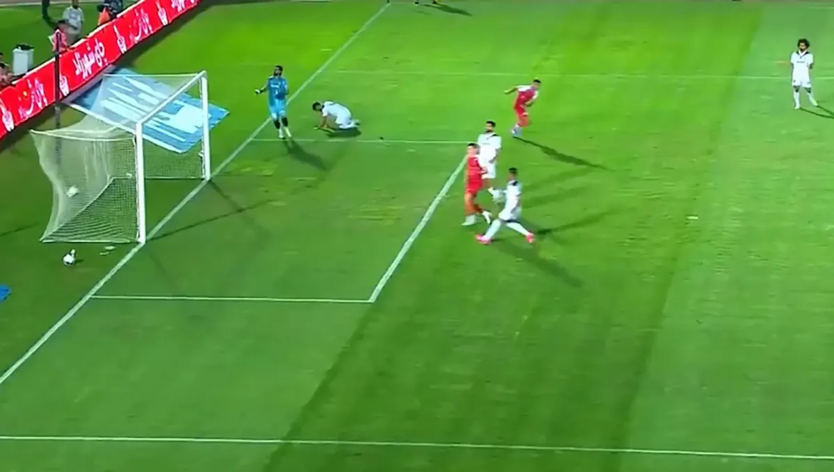 خلاصه بازی پرسپولیس ملوان | خلاصه دیدار پرسپولیس ۳ - ملوان ۰