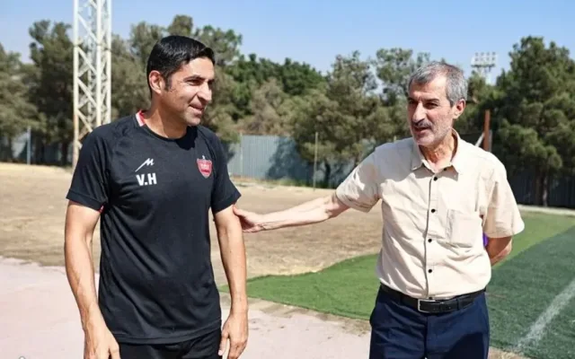 شما نان کسی را نبر، نیازی به نان دادن در پرسپولیس نیست | من جایگاهی در پرسپولیس ندارم