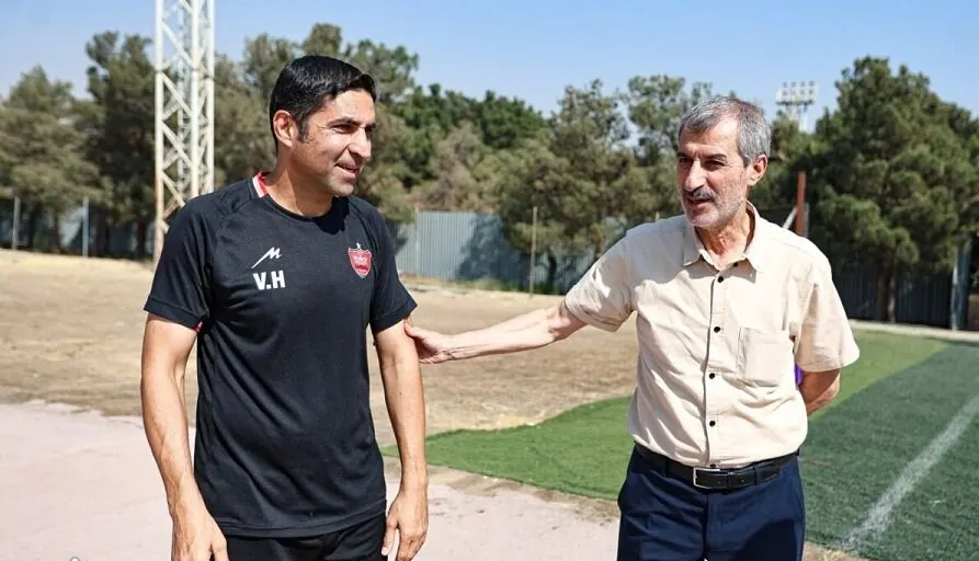 شما نان کسی را نبر، نیازی به نان دادن در پرسپولیس نیست | من جایگاهی در پرسپولیس ندارم