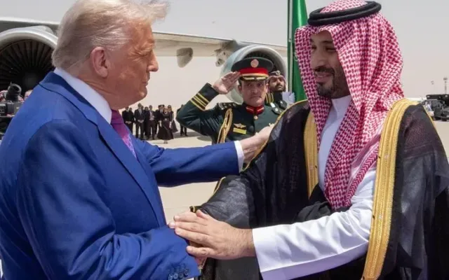 عملیات نظامی | رسانه عبری: ترامپ درخواست بن سلمان برای رهبری عملیات نظامی علیه حوثی‌ها را