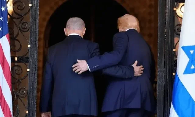 پیام هشدارآمیز ترامپ به نتانیاهو پیش از دیدار؛ سه ساعت قبل از ملاقات