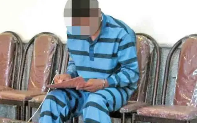 روزگاری از سقوط مرگبار مرد جوان در کهریزک