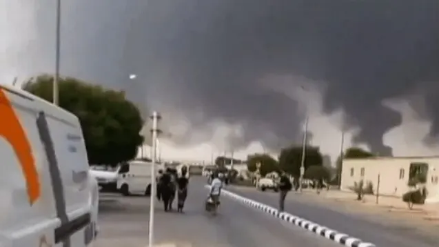 حشدالشعبی به حملات آمریکا و عربستان واکنش نشان داد