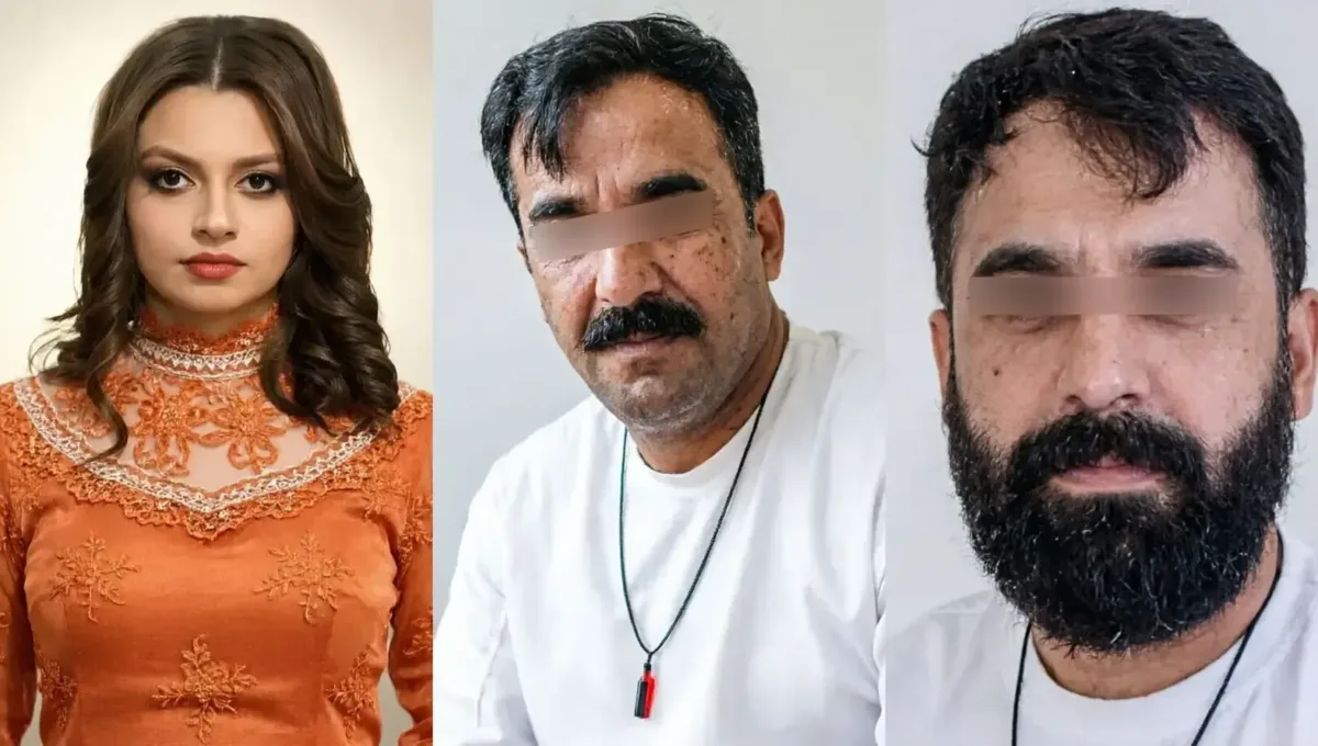 نیلوفر مجاور | دستگیری عامل مرگ مغزی نیلوفر مجاور