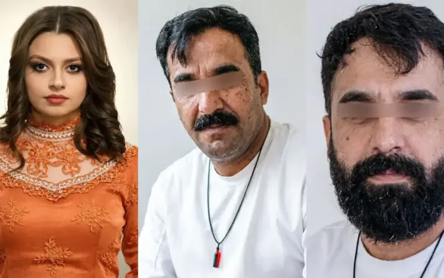 نیلوفر مجاور | دستگیری عامل مرگ مغزی نیلوفر مجاور