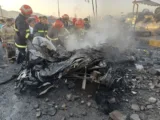 عزای عمومی | شمار جانباختگان انفجار تانکر در محور سنندج به ۱۱ نفر رسید