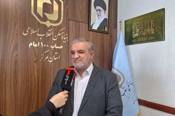 مسکن ملی | عسگری: ۳۵۰۰ واحد مسکن ملی توسط بنیاد مسکن مرکزی احداث می‌شود