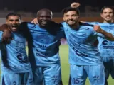 قزوین | چادر ملو ۱ - ۰ شمس آذر قزوین/ شاگردان اخباری بالاخره بردند