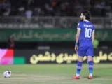 بازی استقلال | بازگشت ماشاریپوف به صحنه در آستانه بازی استقلال مقابل السد قطر