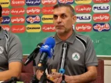 عبدالله ویسی | کری سنگین عبدالله ویسی برای پرسپولیس!