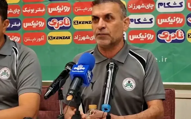عبدالله ویسی | کری سنگین عبدالله ویسی برای پرسپولیس!