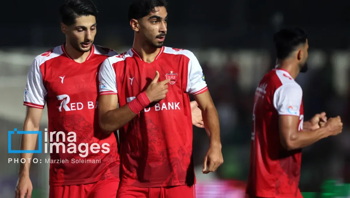 پرسپولیس | فیلم│گل دوم پرسپولیس به ذوب‌آهن؛ علیپور ساخت، شهرآبادی نواخت